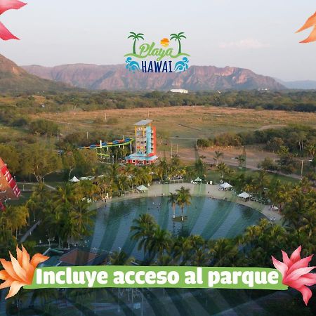 Playa Hawai Ibague Ibagué Exterior foto