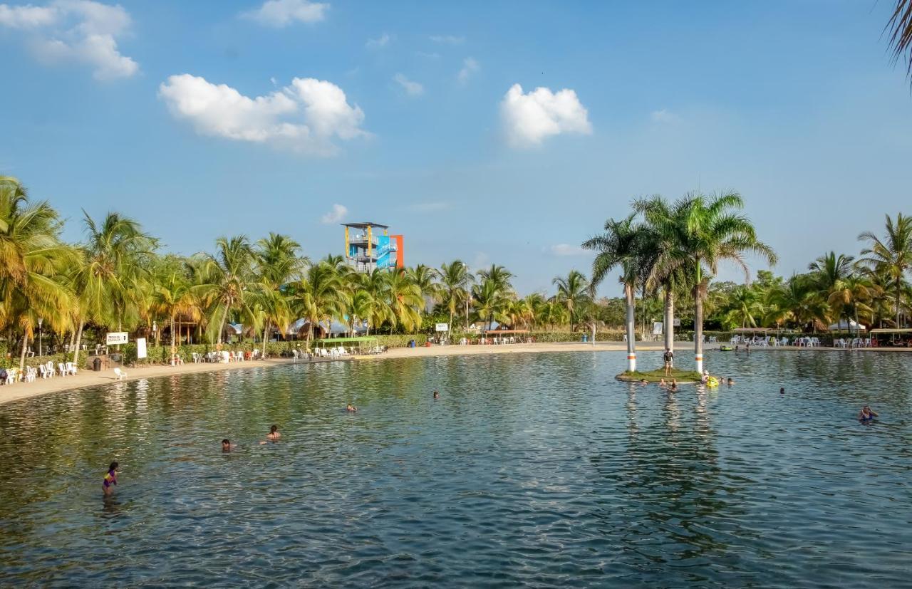 Playa Hawai Ibague Ibagué Exterior foto