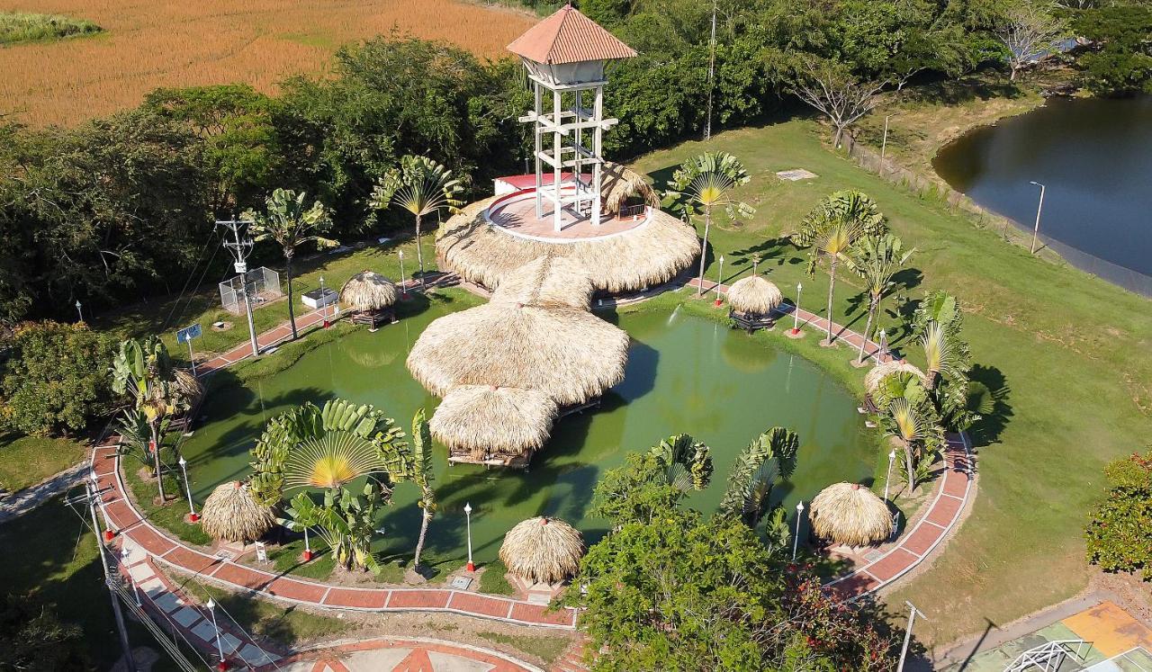 Playa Hawai Ibague Ibagué Exterior foto
