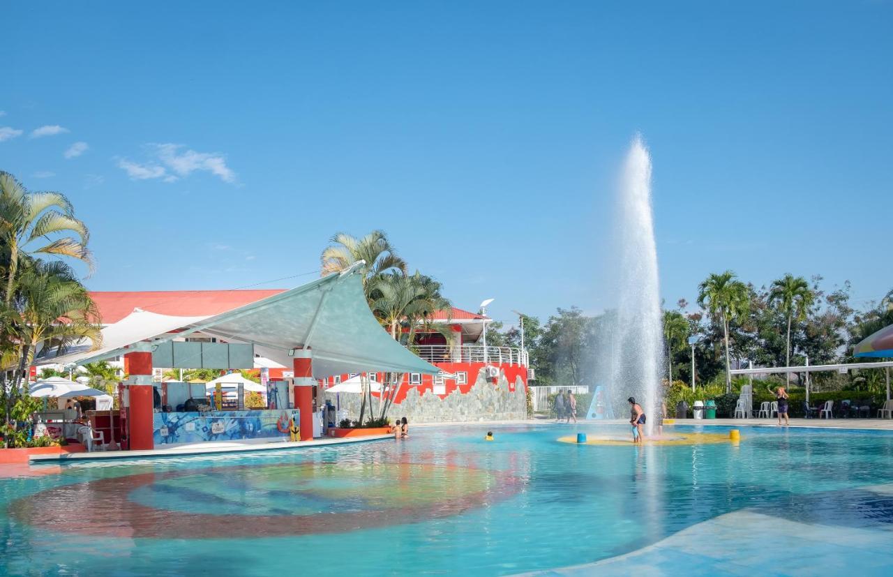 Playa Hawai Ibague Ibagué Exterior foto