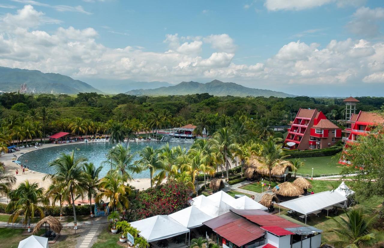 Playa Hawai Ibague Ibagué Exterior foto