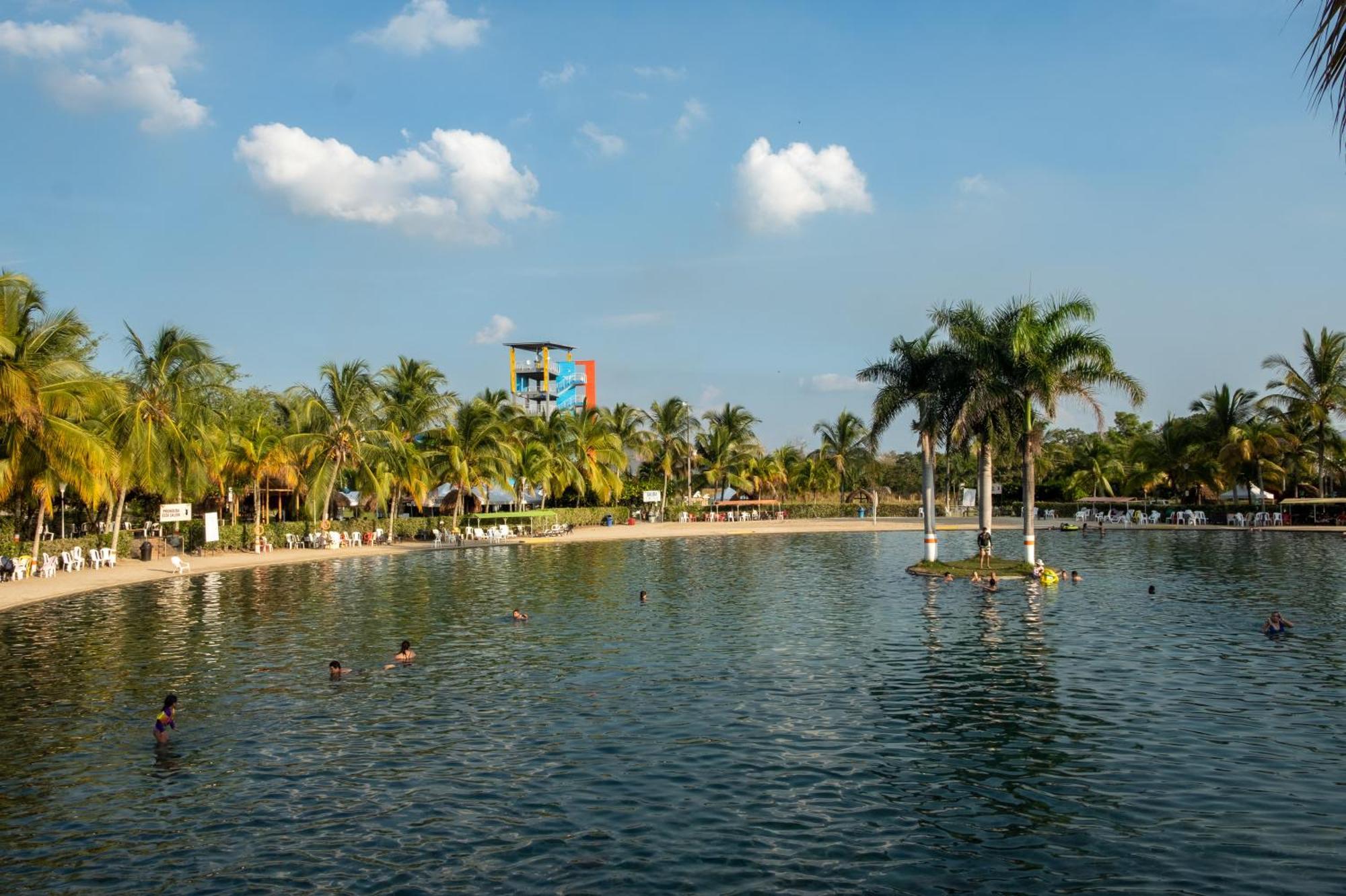 Playa Hawai Ibague Ibagué Exterior foto