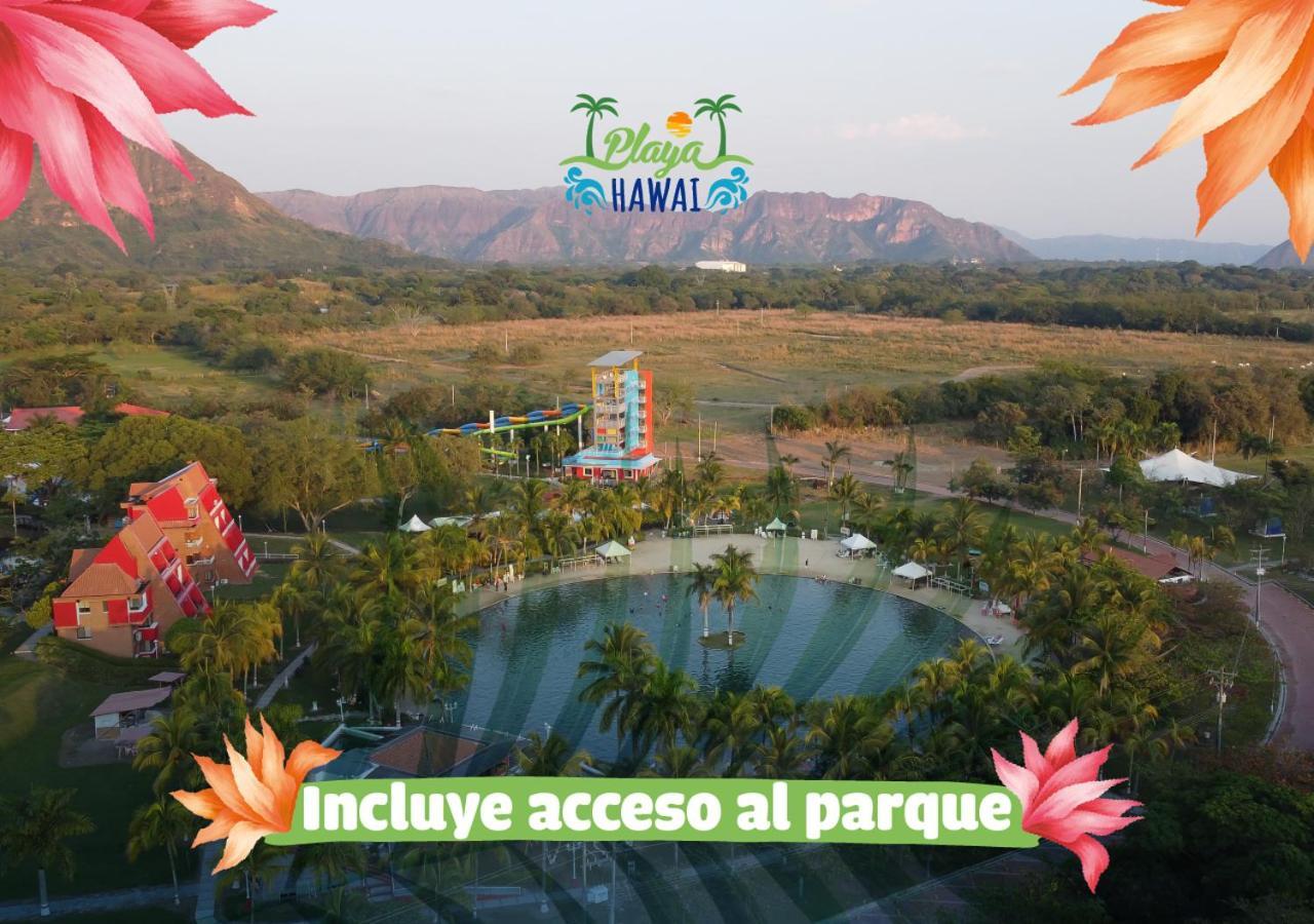 Playa Hawai Ibague Ibagué Exterior foto